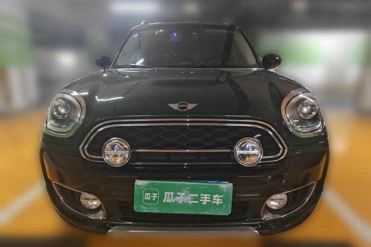 Used MINI Countryman 2017 2.0T COOPER S ALL4 Explorer Front