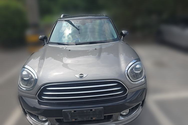 Used MINI Countryman 2017 1.5T COOPER ALL4 Explorer Front