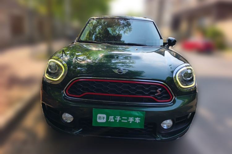 Used MINI Countryman 2017 2.0T COOPER S ALL4 Front
