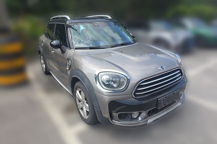 Used MINI Countryman 2017 1.5T COOPER ALL4 Explorer Front Right 45 Deg