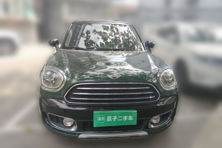 Used MINI Countryman 2017 1.5T COOPER Explorer Front