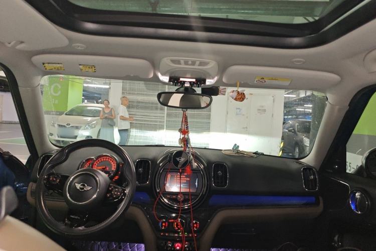 Used MINI Countryman 2017 2.0T COOPER S ALL4 Traveler Headliner