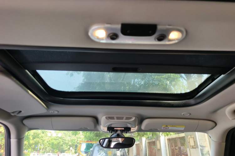 Used MINI Countryman 2017 2.0T COOPER S ALL4 Headliner