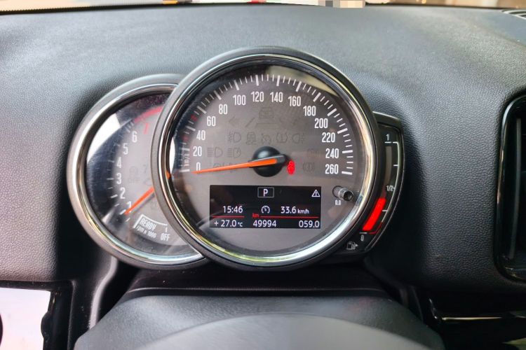 Used MINI Countryman 2017 2.0T COOPER S ALL4 Instrument Cluster