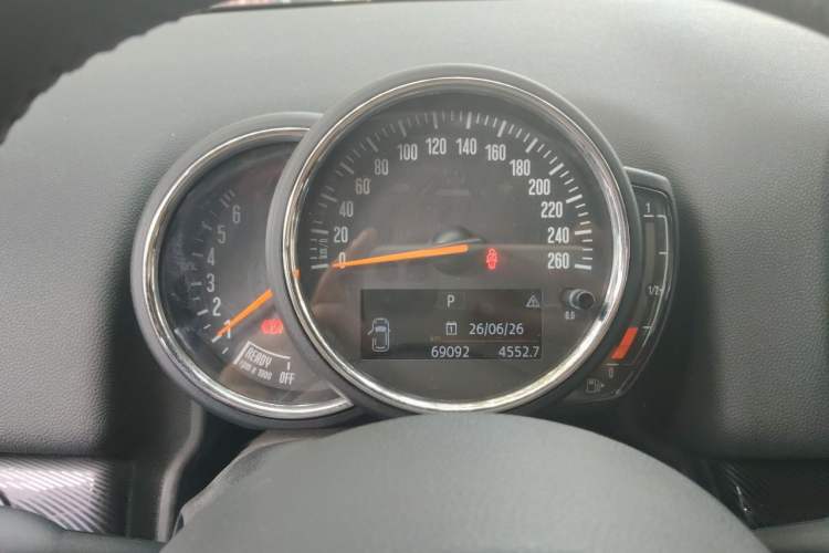 Used MINI Countryman 2017 1.5T COOPER Explorer Instrument Cluster