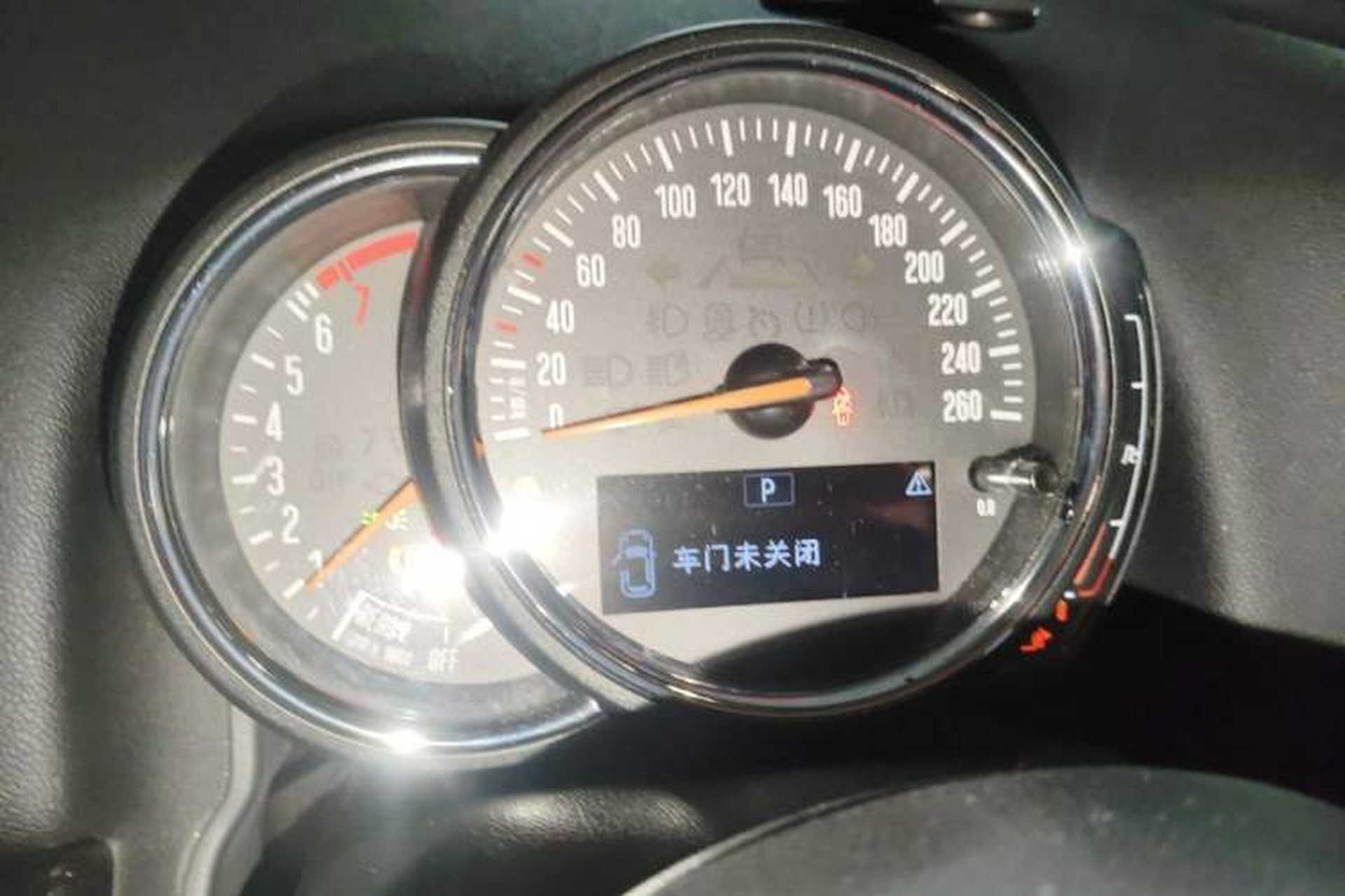 Used MINI Countryman 2017 1.5T COOPER ALL4 Instrument Cluster