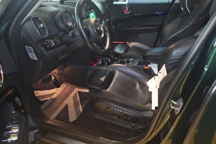 Used MINI Countryman 2017 2.0T COOPER S ALL4 Explorer Left Front Seat