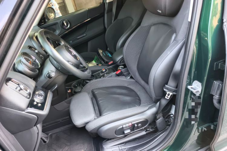 Used MINI Countryman 2017 2.0T COOPER S ALL4 Left Front Seat
