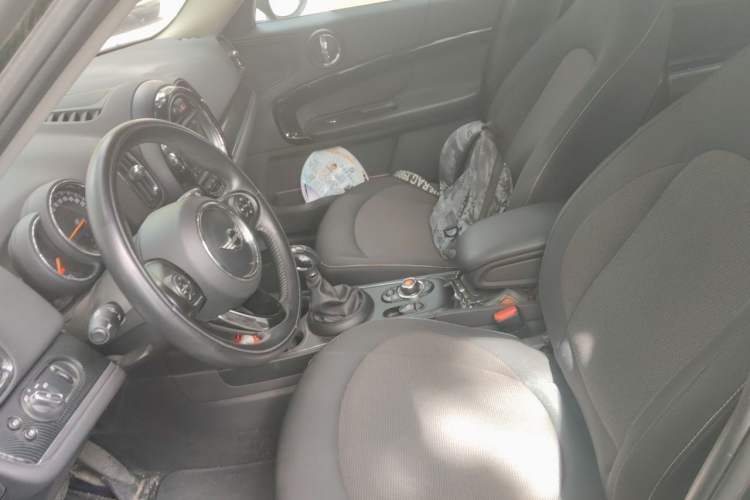 Used MINI Countryman 2017 1.5T COOPER Explorer Left Front Seat