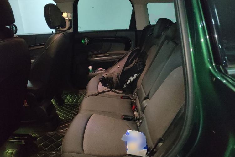 Used MINI Countryman 2017 1.5T COOPER Left Rear Seat