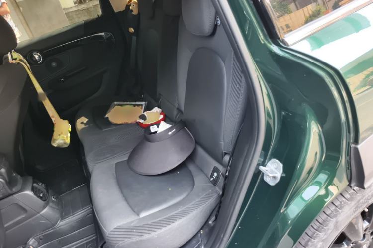 Used MINI Countryman 2017 2.0T COOPER S ALL4 Left Rear Seat