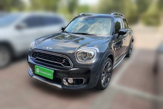 MINI Countryman 2017 2.0T COOPER S ALL4 d’occasion