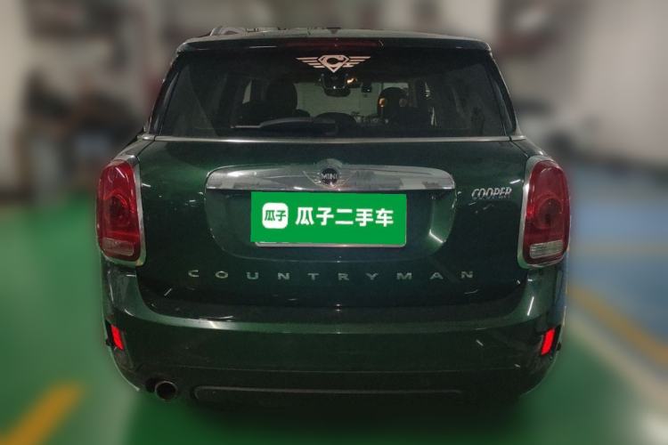 Used MINI Countryman 2017 1.5T COOPER Rear