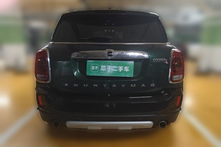 Used MINI Countryman 2017 2.0T COOPER S ALL4 Explorer Rear
