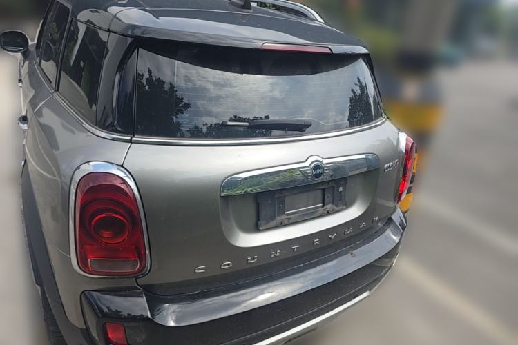 Used MINI Countryman 2017 1.5T COOPER ALL4 Explorer Rear