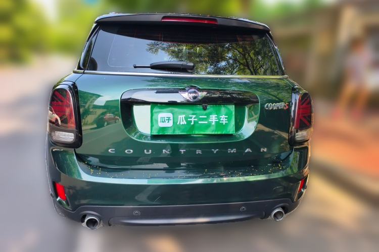 Used MINI Countryman 2017 2.0T COOPER S ALL4 Rear