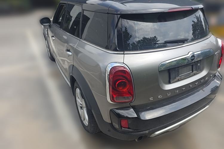 Used MINI Countryman 2017 1.5T COOPER ALL4 Explorer Rear Left 45 Deg