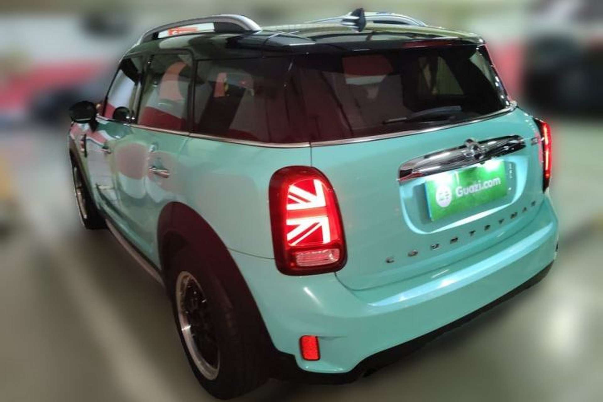 Used MINI Countryman 2017 1.5T COOPER ALL4 Rear Left 45 Deg