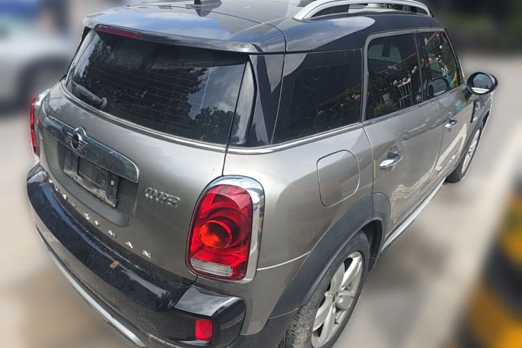 Used MINI Countryman 2017 1.5T COOPER ALL4 Explorer Rear Right 45 Deg