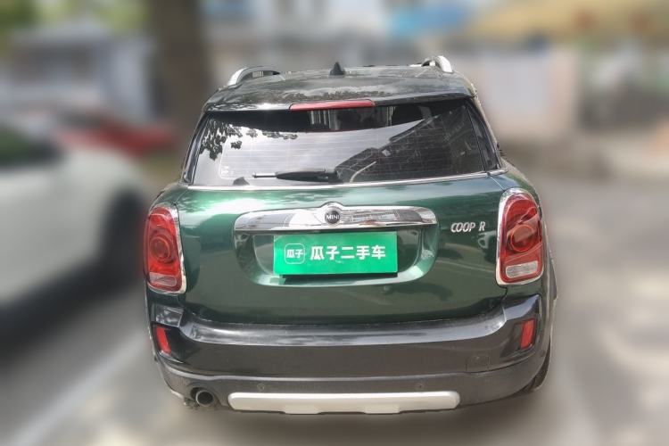 Used MINI Countryman 2017 1.5T COOPER Explorer Rear