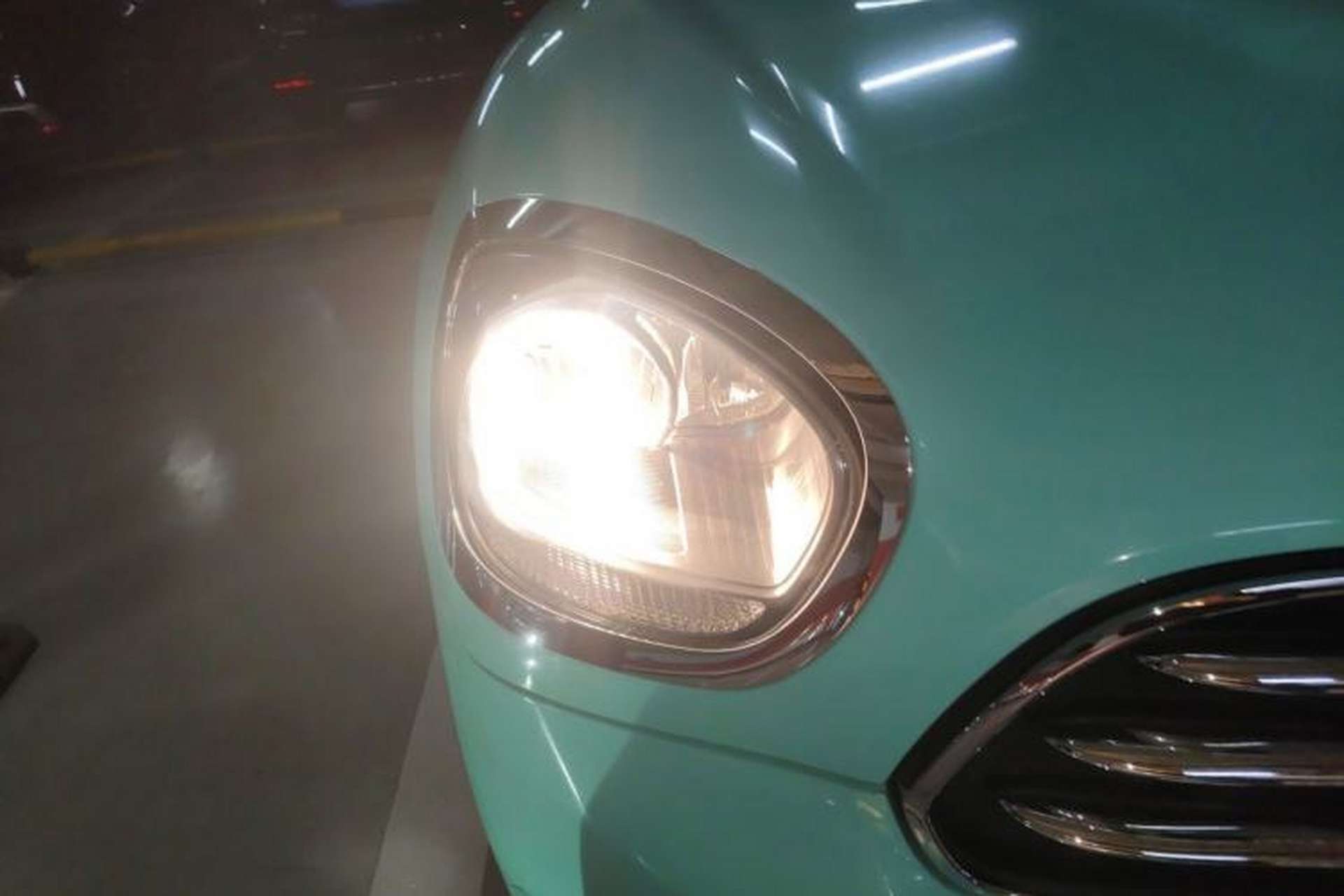 Used MINI Countryman 2017 1.5T COOPER ALL4 Right Front Headlight