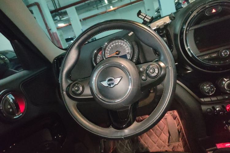 Used MINI Countryman 2017 1.5T COOPER Steering Wheel