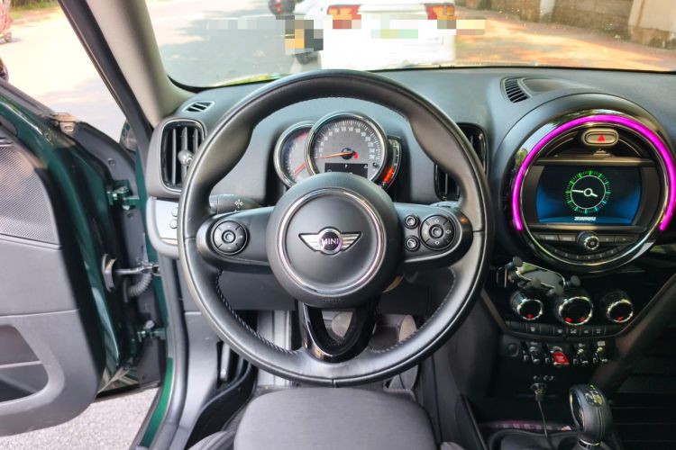 Used MINI Countryman 2017 2.0T COOPER S ALL4 Steering Wheel