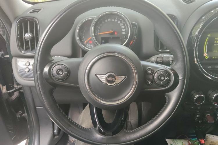 Used MINI Countryman 2017 1.5T COOPER Explorer Steering Wheel