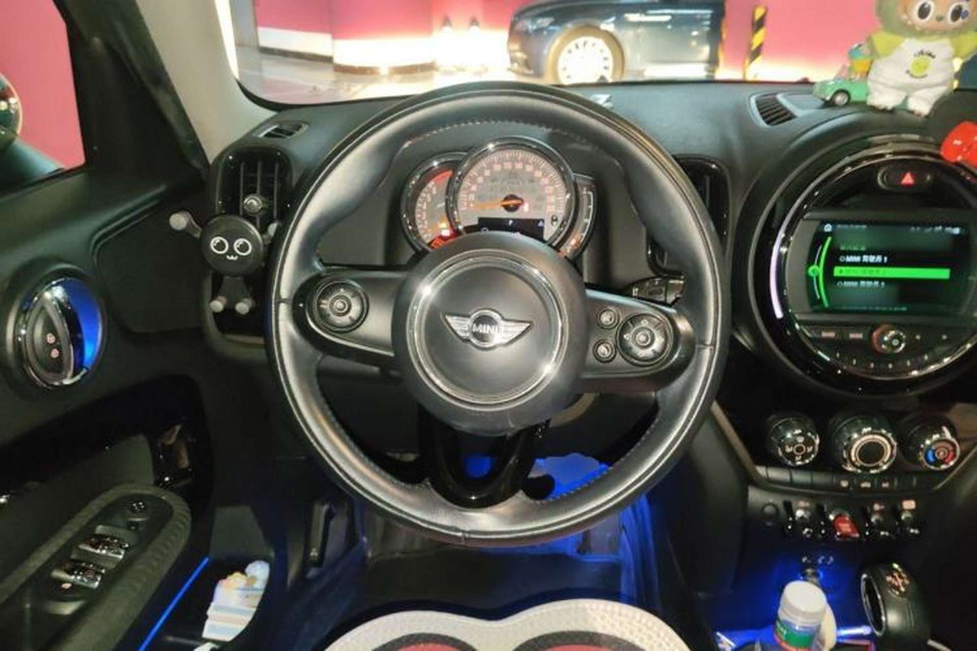 Used MINI Countryman 2017 1.5T COOPER ALL4 Steering Wheel