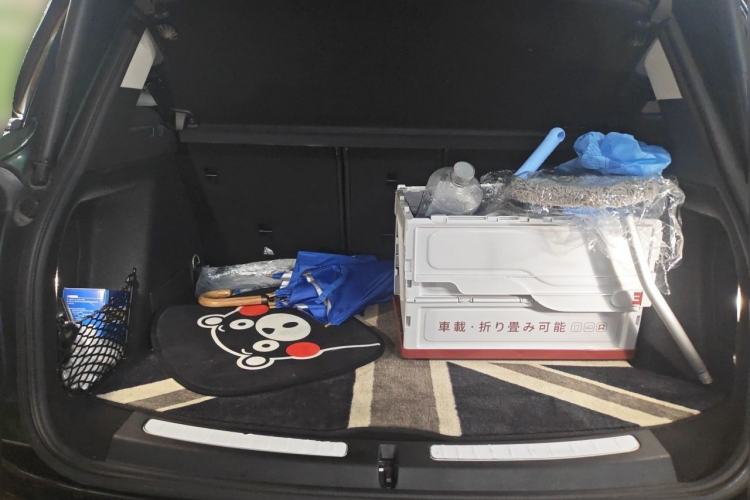 Used MINI Countryman 2017 2.0T COOPER S ALL4 Explorer Trunk