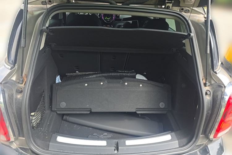 Used MINI Countryman 2017 1.5T COOPER ALL4 Explorer Trunk