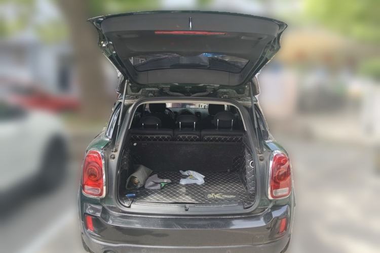 Used MINI Countryman 2017 1.5T COOPER Explorer Trunk