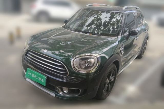 Used MINI Countryman 2017 1.5T COOPER Explorer