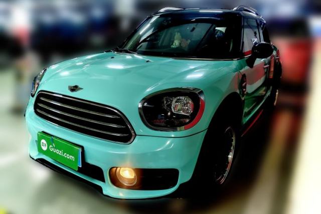 Used MINI Countryman 2017 1.5T COOPER ALL4