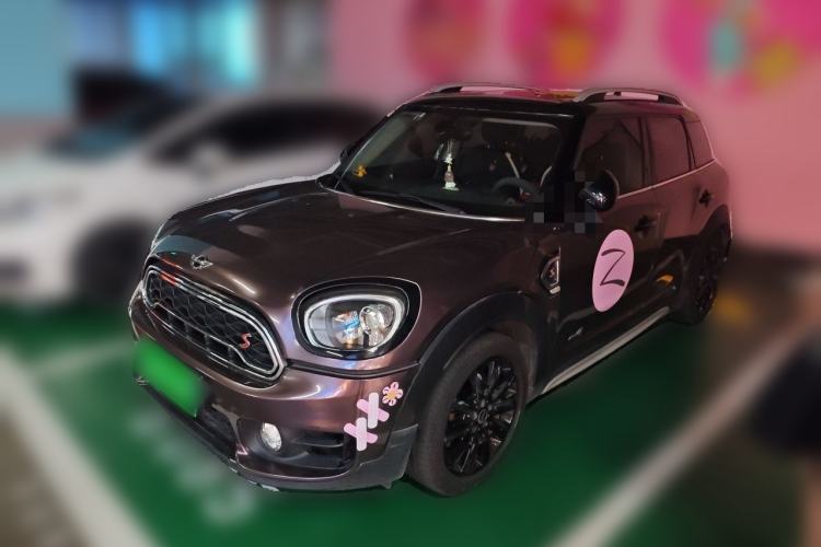 Used MINI Countryman 2017 2.0T COOPER S ALL4 Traveler Guazi used car, China used car export, Used car for sale, Used  cars, Cheapest cars for sale