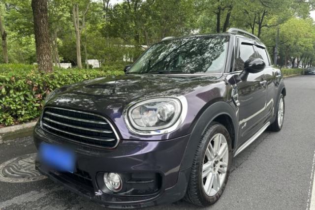 Used MINI Countryman 2017 1.5T COOPER ALL4 Traveler