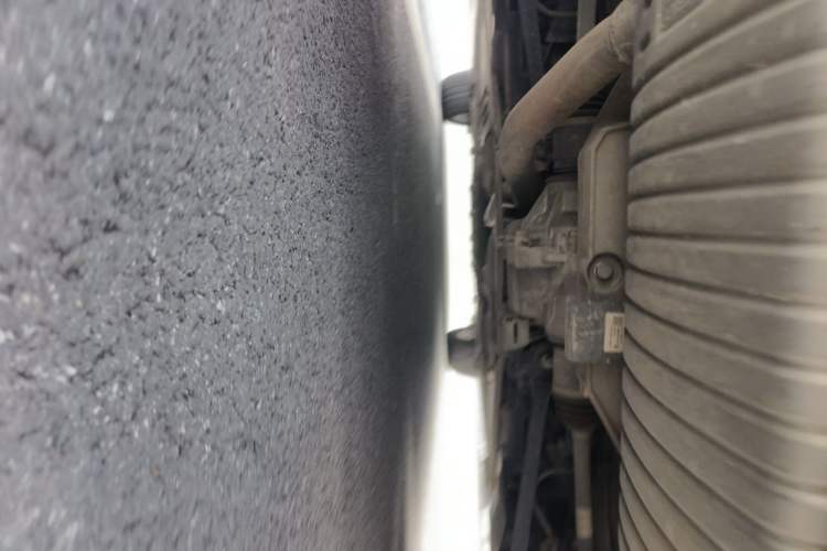 Used MINI Countryman 2017 1.5T COOPER ALL4 Traveler Chassis Rear