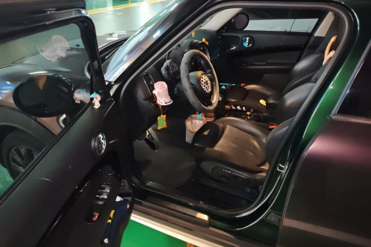 Used MINI Countryman 2017 2.0T COOPER S ALL4 Traveler Driver Seat