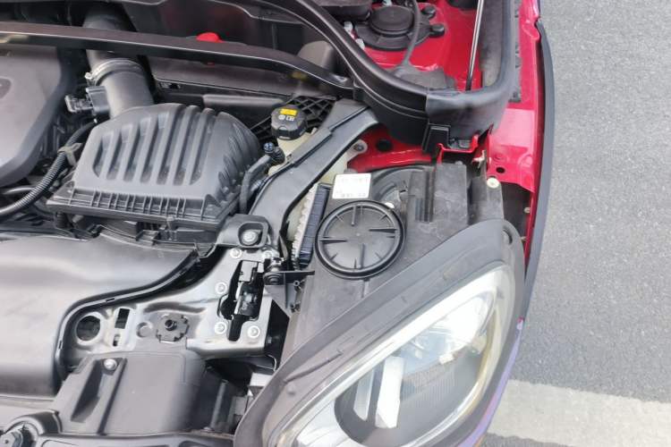 Used MINI Countryman 2017 1.5T COOPER ALL4 Traveler Engine Bay Left
