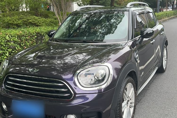 Used MINI Countryman 2017 1.5T COOPER ALL4 Traveler Exterior 2