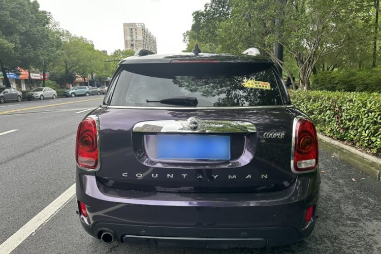 Used MINI Countryman 2017 1.5T COOPER ALL4 Traveler Exterior 5