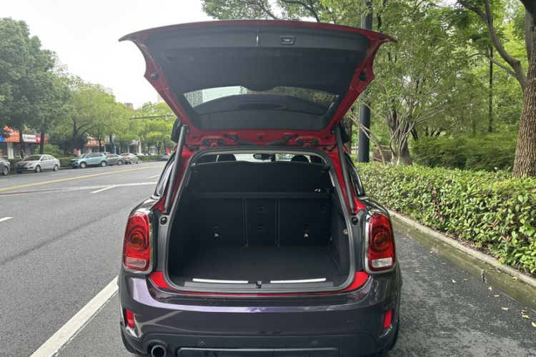 Used MINI Countryman 2017 1.5T COOPER ALL4 Traveler Exterior 6
