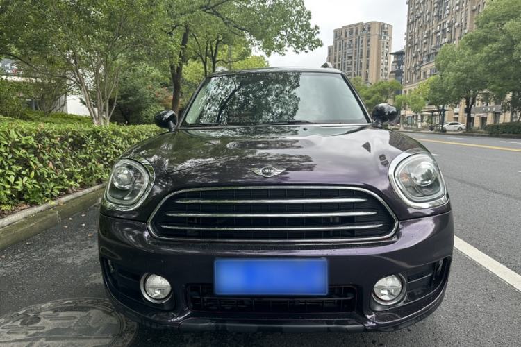 Used MINI Countryman 2017 1.5T COOPER ALL4 Traveler Exterior 7