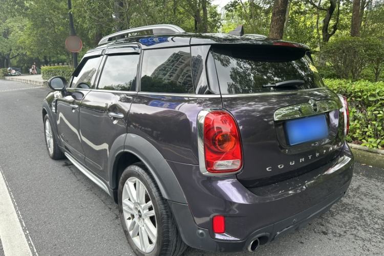 Used MINI Countryman 2017 1.5T COOPER ALL4 Traveler Exterior 8