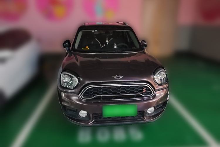 Used MINI Countryman 2017 2.0T COOPER S ALL4 Traveler Front