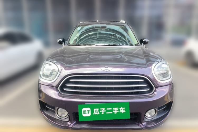 Used MINI Countryman 2017 1.5T COOPER ALL4 Traveler Front