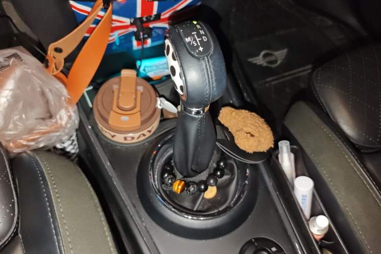 Used MINI Countryman 2017 2.0T COOPER S ALL4 Traveler Gear Lever