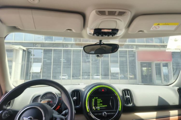 Used MINI Countryman 2017 1.5T COOPER ALL4 Traveler Headliner