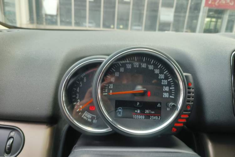 Used MINI Countryman 2017 1.5T COOPER ALL4 Traveler Instrument Cluster