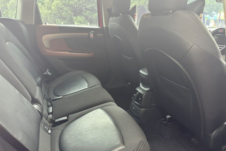 Used MINI Countryman 2017 1.5T COOPER ALL4 Traveler Interior 12